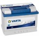 BATERIA VARTA 74 AMP + DIR - BLUE DYNAMIC